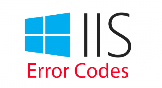 HTTP status code in IIS 7 and later versions